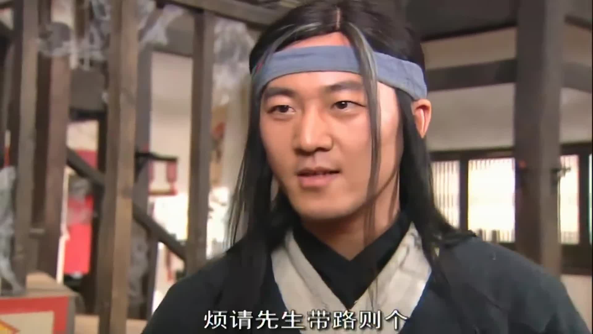 武林外传湘玉刚死了夫君展堂不忍偷嫁妆姬无命却不肯收手