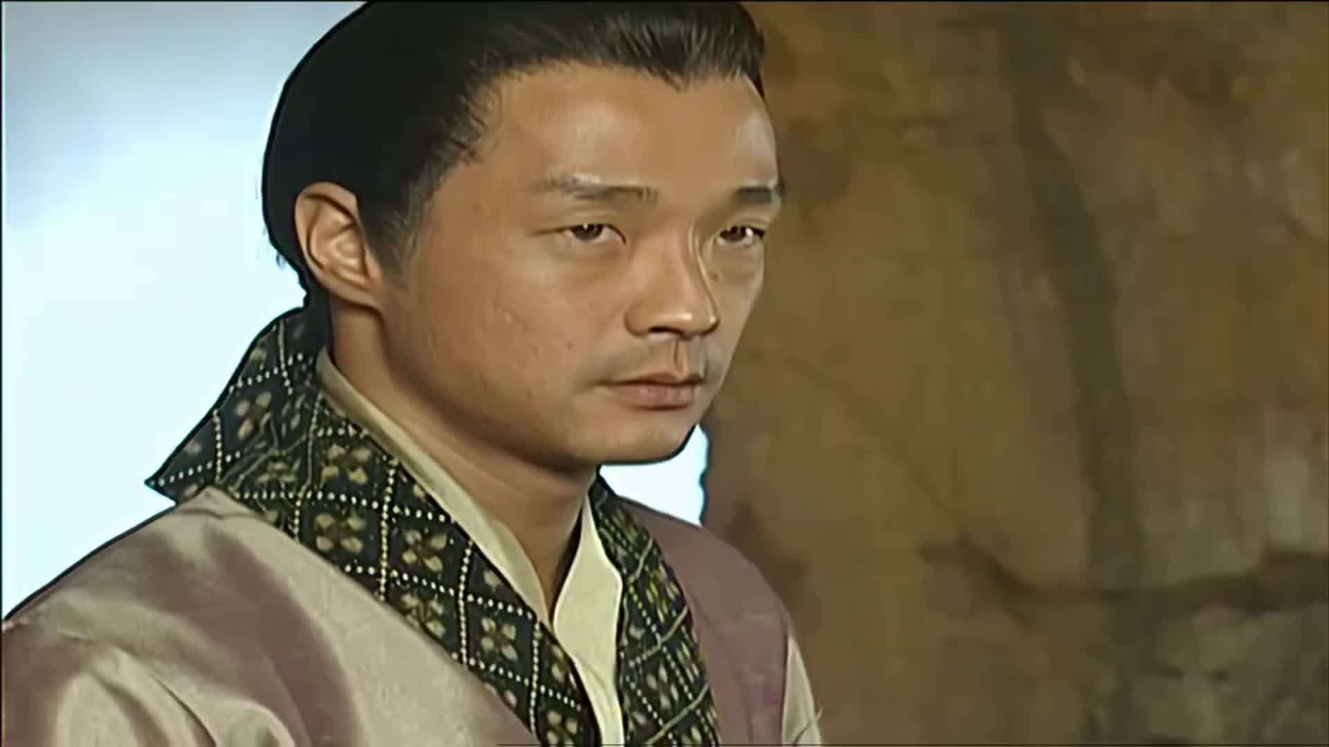 风云绝心想立功却被秦霜拦住雄霸乐了原来内奸是你