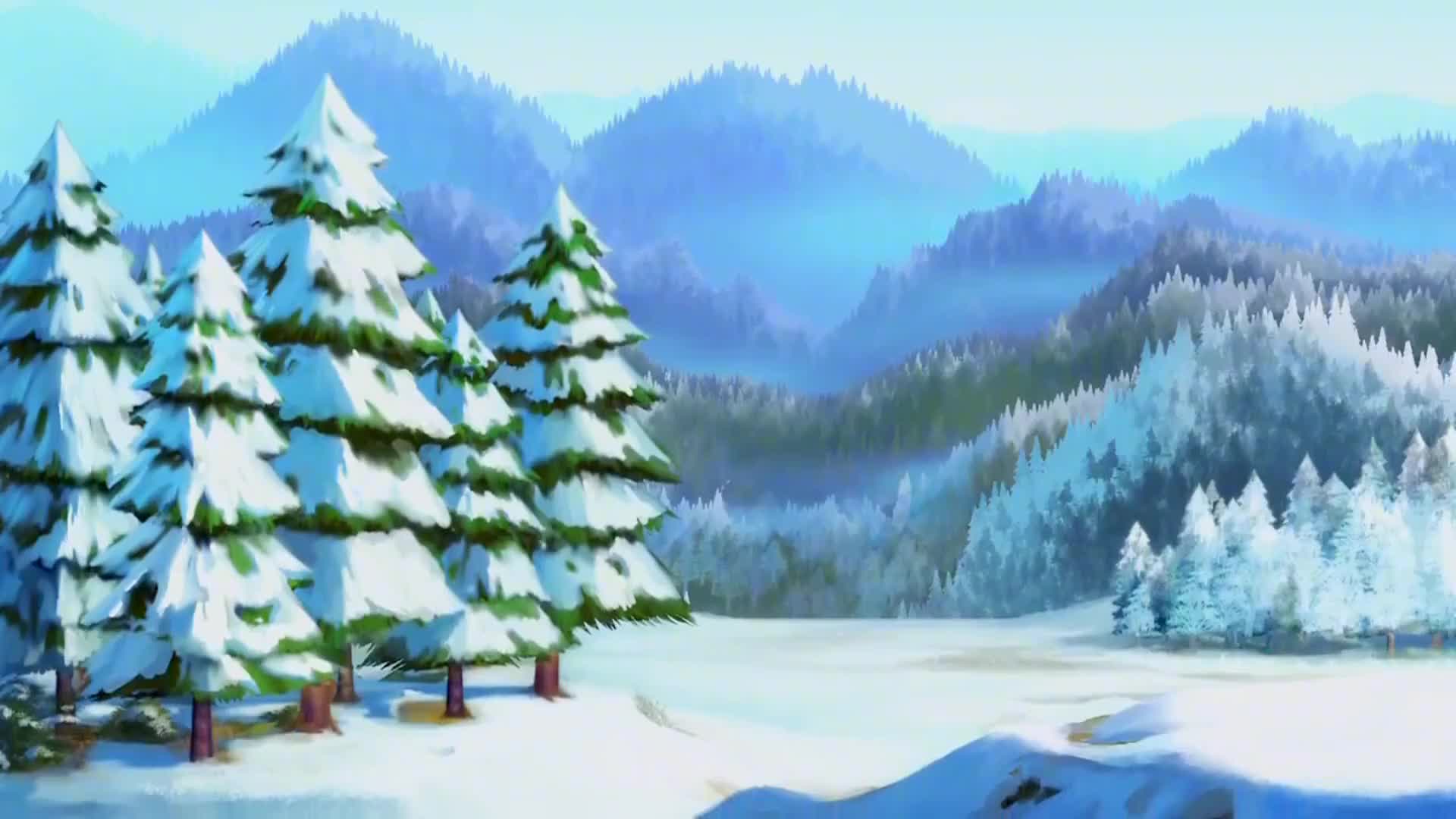 熊出没:毛毛老被吉吉国王骂,关键时刻毛毛却救了他一命,很惭愧