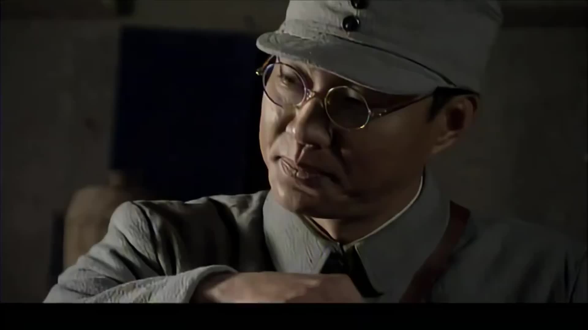 雪豹张仁杰来之后吹嘘自己作战能力很强还在国外留过学