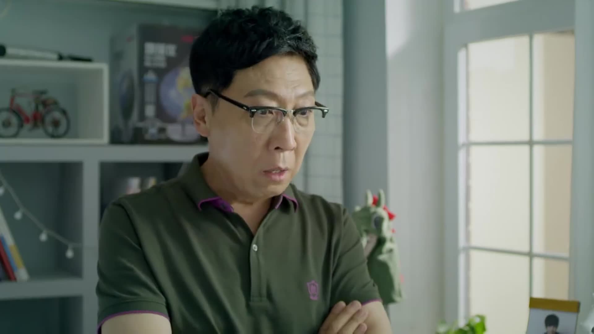 我的老爸是奇葩面对父亲的质问天赐一再否认自己有女朋友