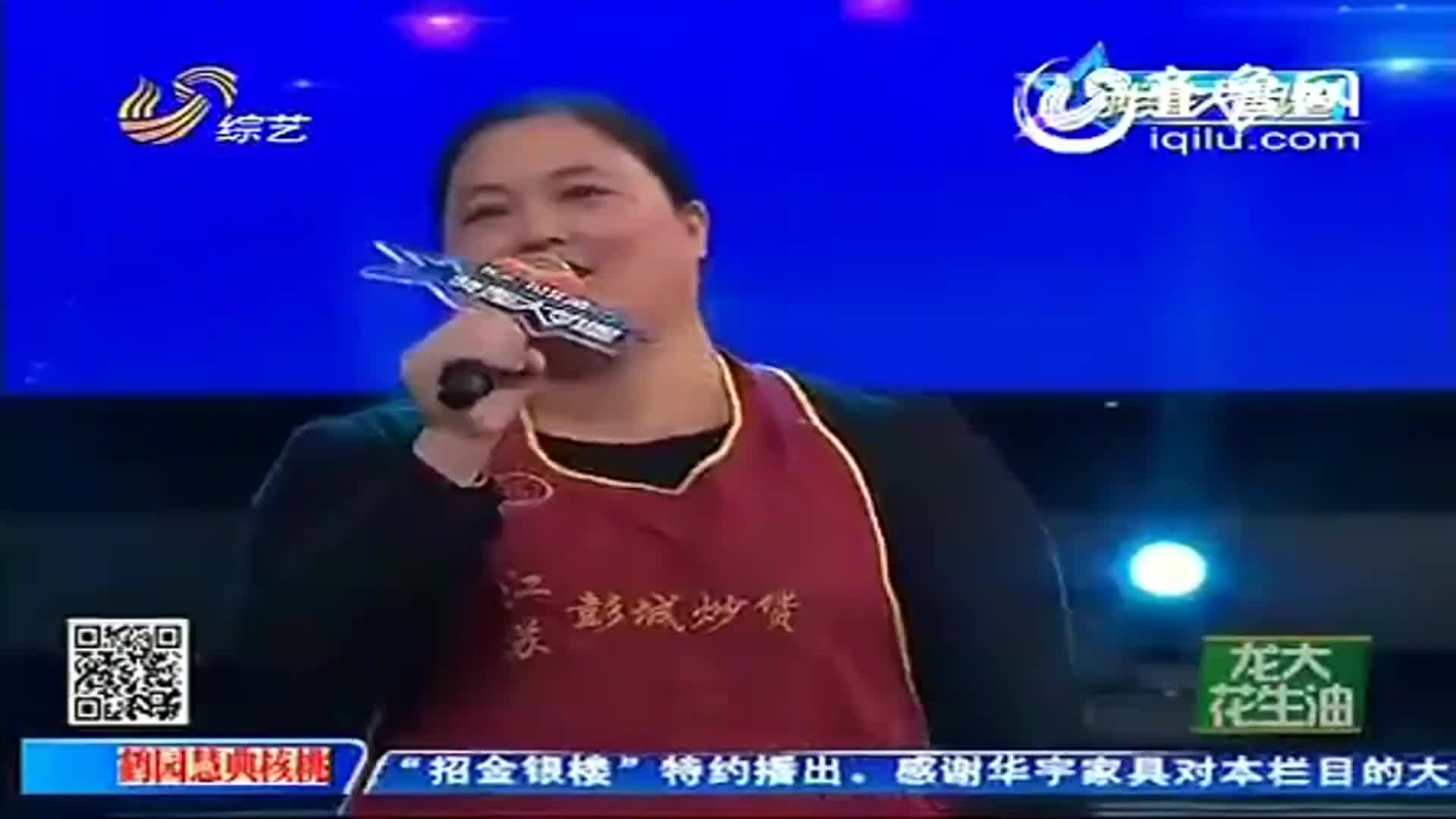 明星:葵花姐姐现场一首《烛光里的妈妈》哭的撕心裂肺,听完心酸