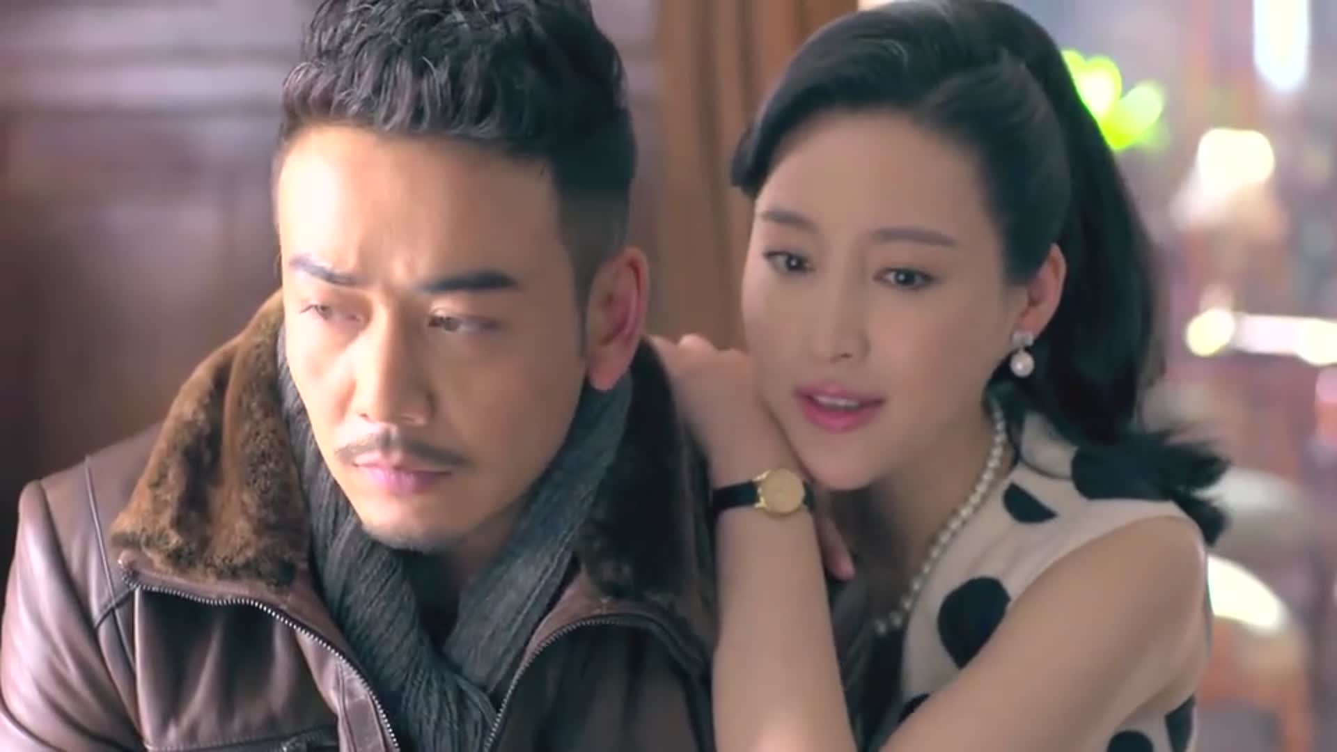 潜伏在黎明之前美女对逃犯示爱他却要去完成任务这是为何