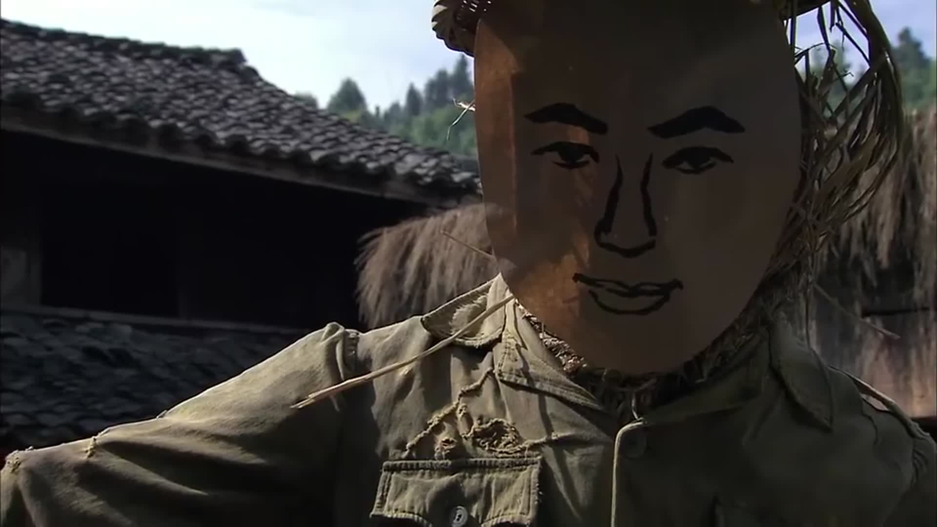 我的团长张立宪被打和陈小醉一起被关进了屋里