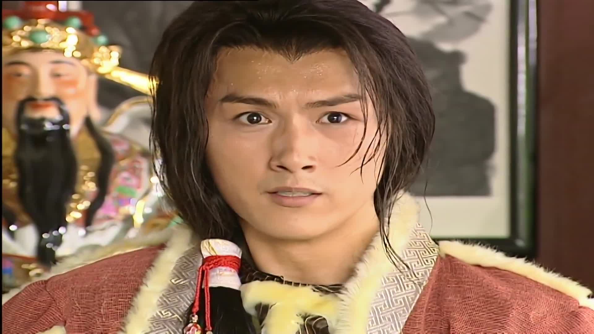 水月洞天尹仲决定让天雪做庄主正合天雪心意天奇心态大变