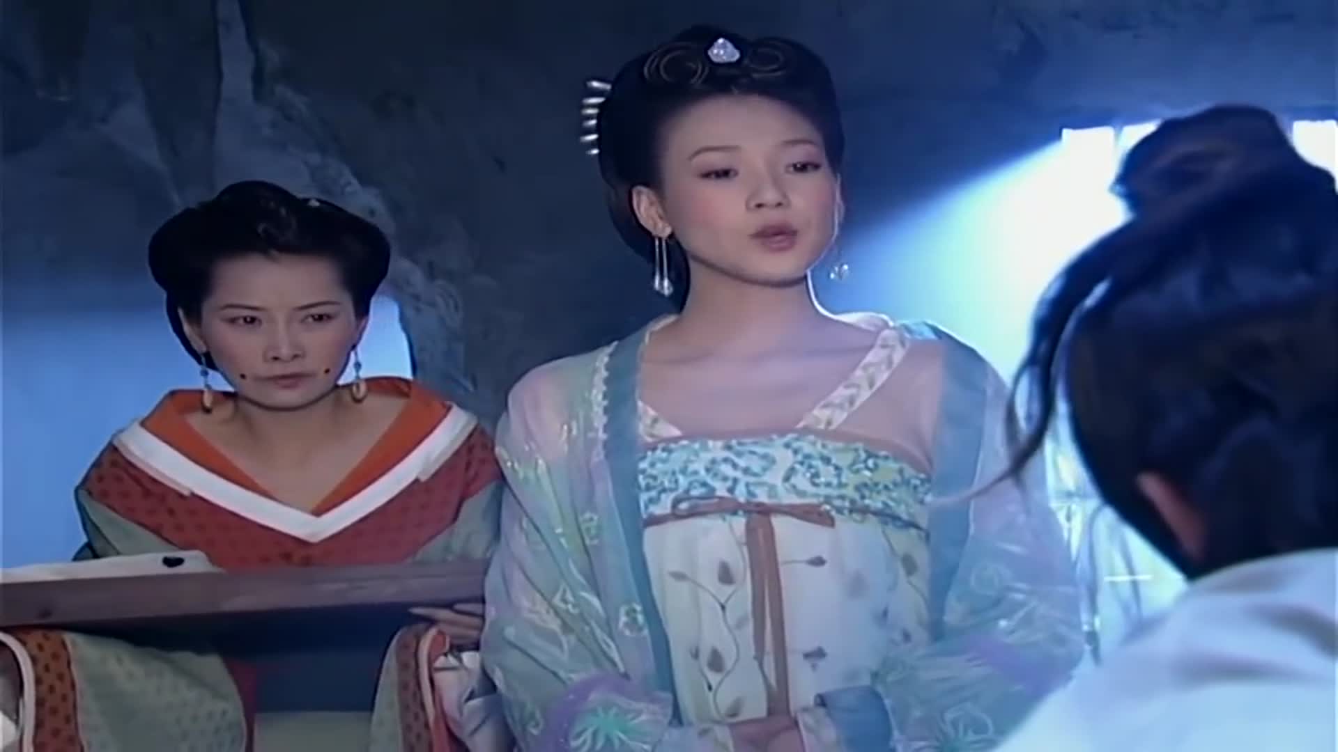 至尊红颜为了陷害媚娘萧淑妃逼小多做伪证哪想只得到三个字