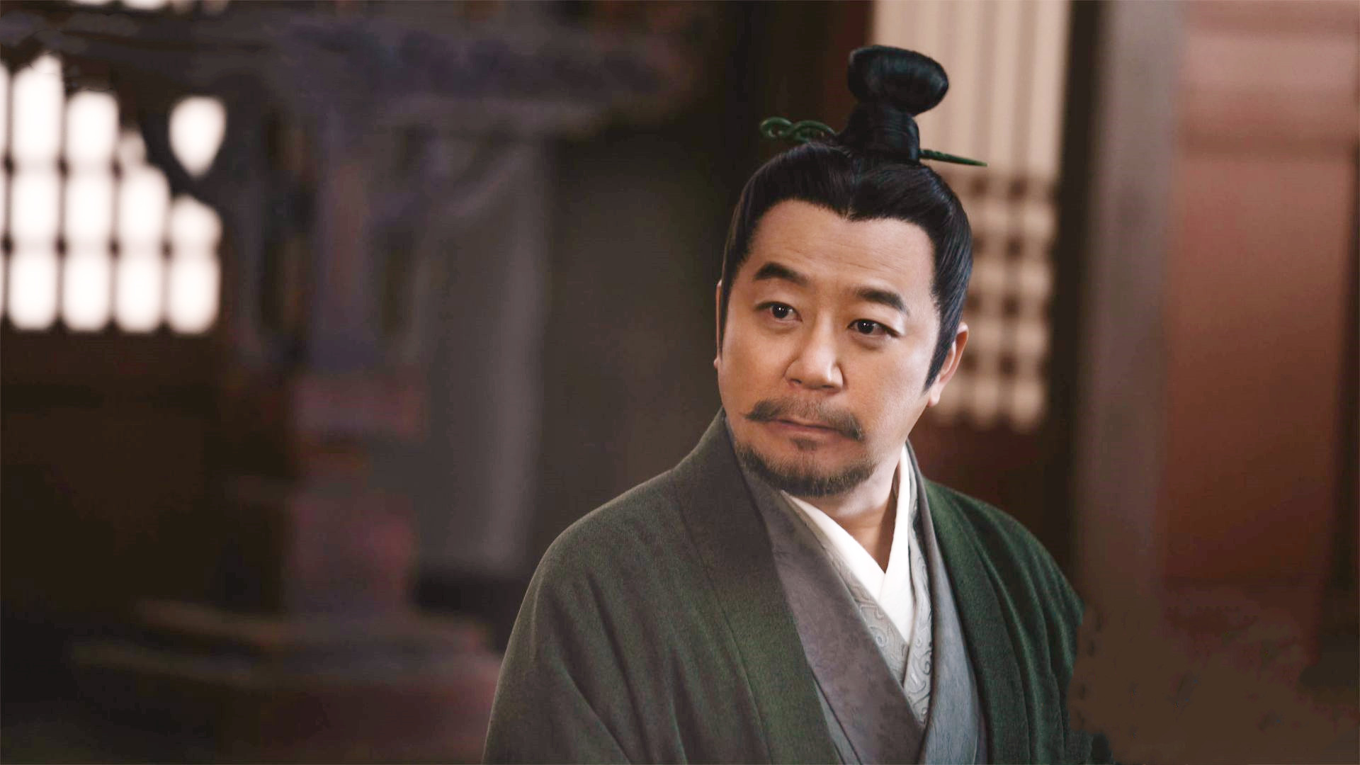 《星汉灿烂·月升沧海》:程家的家人,不太引人注目的配角__财经头条