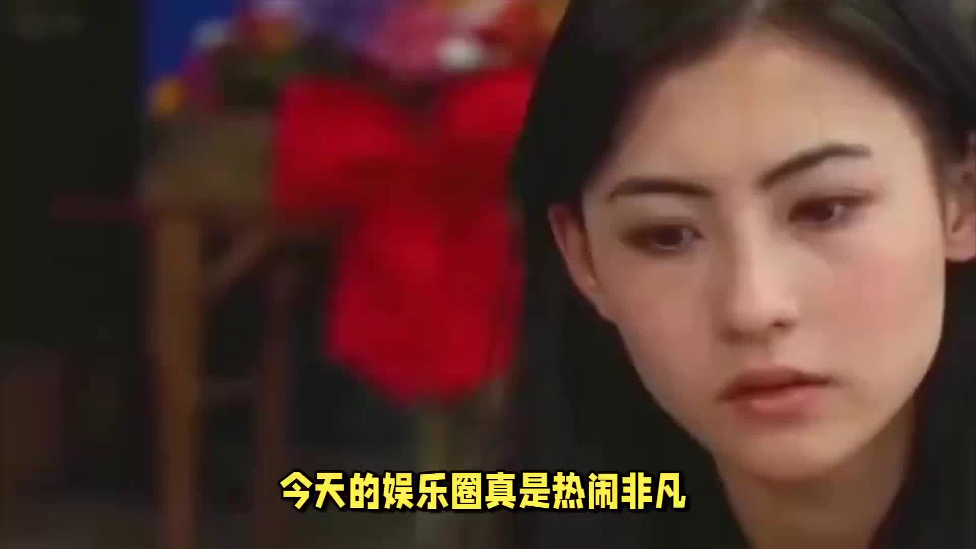 突发！张柏芝大儿子与46岁女教练牵扯：是基因原因还是情感纠纷？