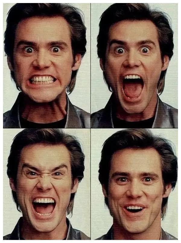 金·凯瑞以夸张的动作和表情表演见长编剧,制作人美籍喜剧演员加拿大