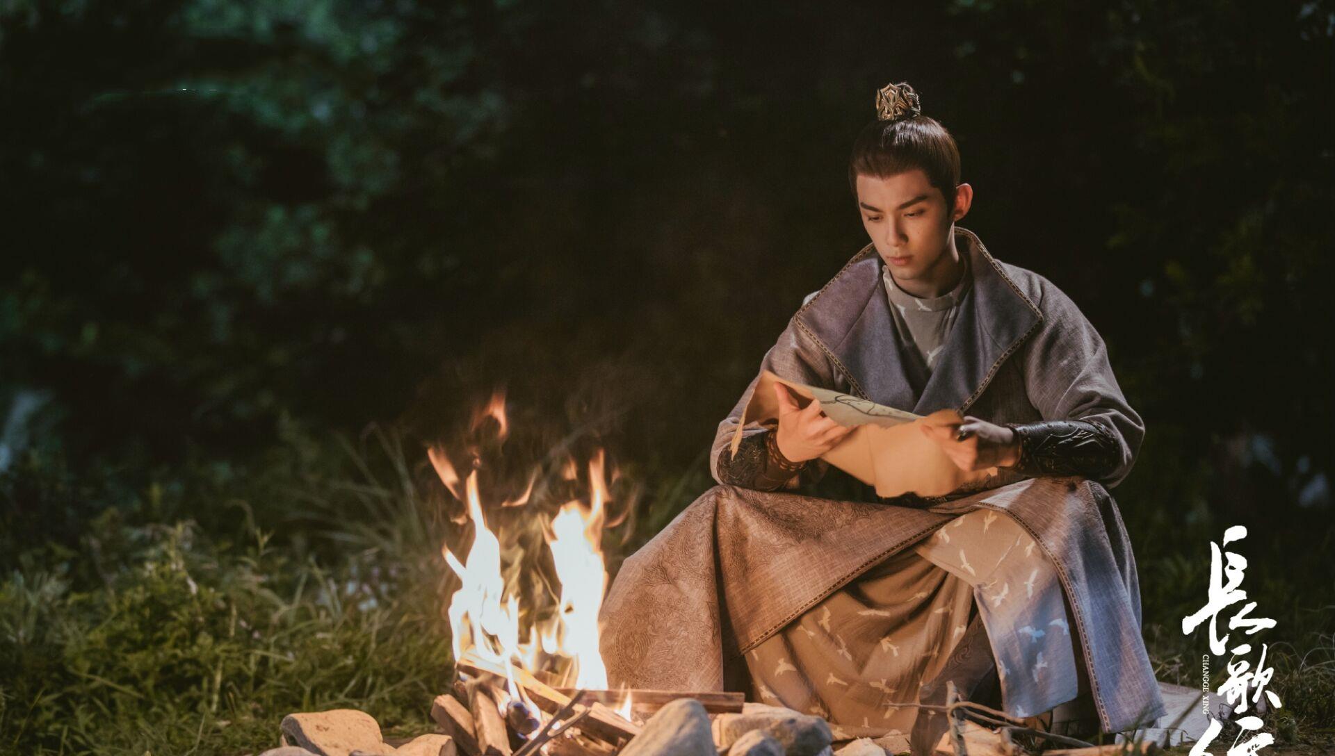 长歌行万人迷李长歌全员爱她齐降智令人发笑只有他俩算正常