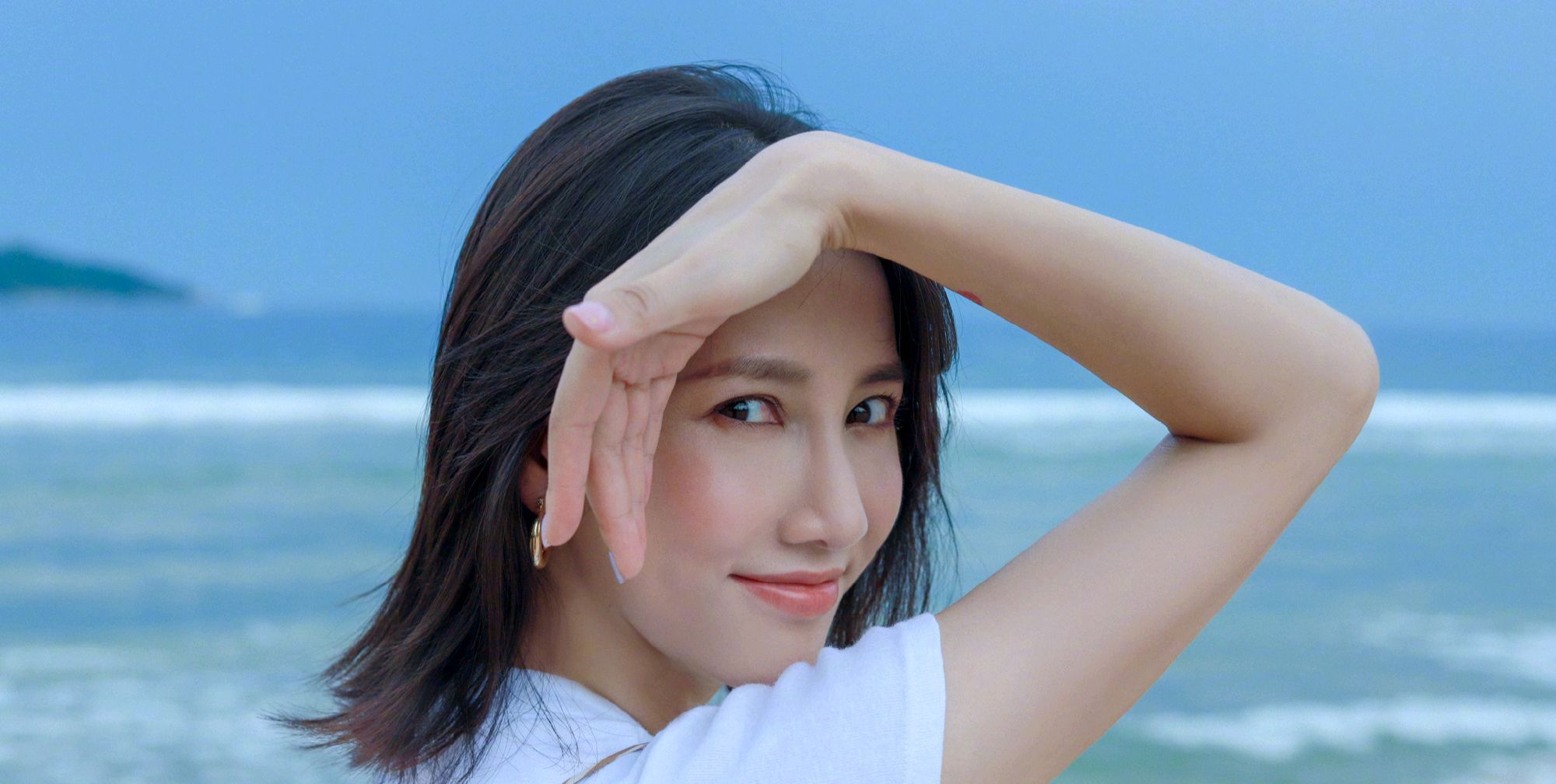 明星美图|弦子_高清图集_新浪网