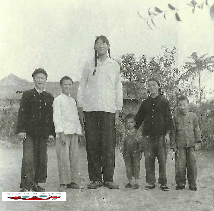 在1982年去世的中国第一女巨人曾金莲为何至今38年遗体不下葬