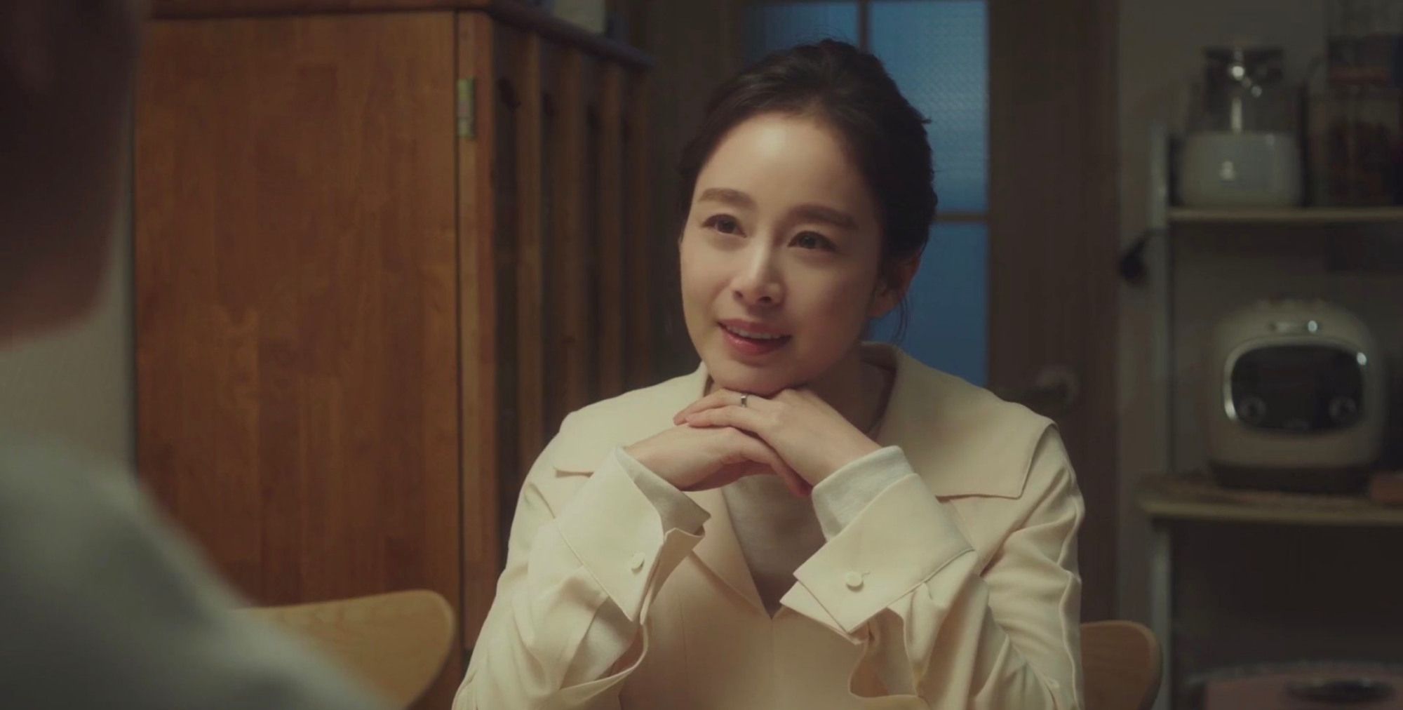 韩剧《你好再见妈妈》:金泰熙的回归,原本就是亲人们的一场贪念_高清