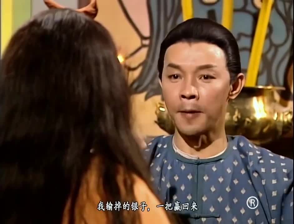 鹿鼎记：瘦头陀身怀绝技，一把掐住韦小宝脖，自相残杀竟是为了它