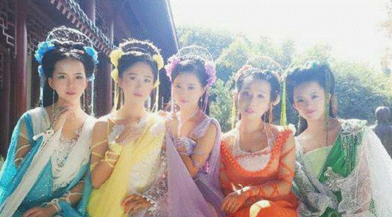 "七仙女"现状:四妹混最好,五妹可惜了,七妹成为人生大赢家