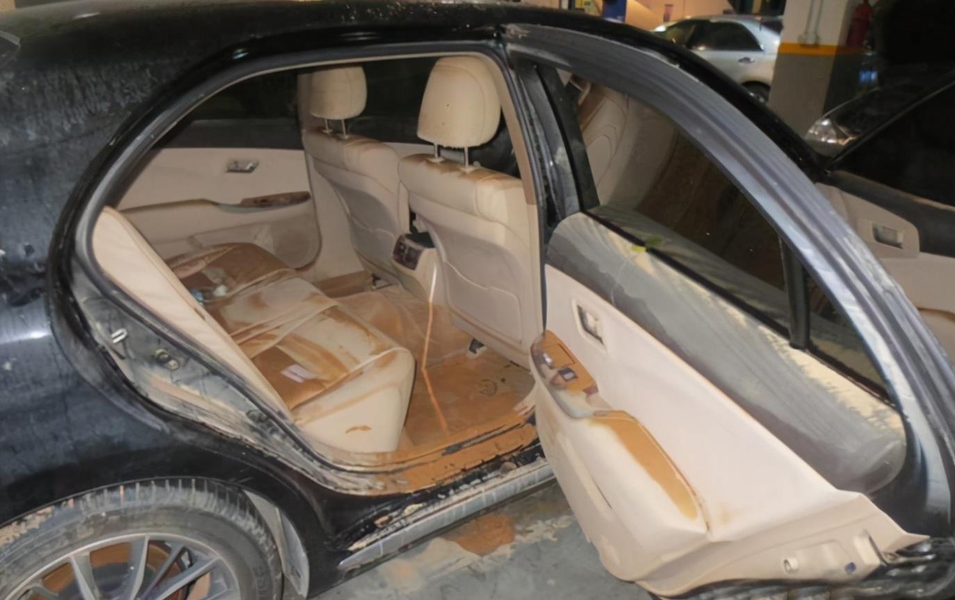 比买事故车更惨的是买到泡水车,所以如何鉴别泡水车?