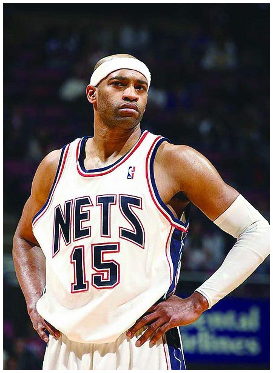 卡特为何一生无冠?前篮网经理回答一针见血:他不是冷血杀手