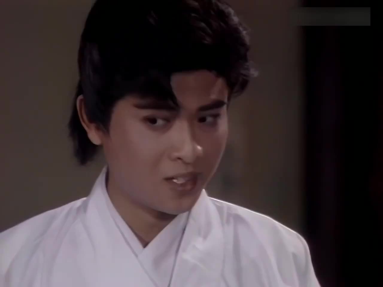 新白娘子小青和张玉堂情投意合做事却很讲究非礼勿动