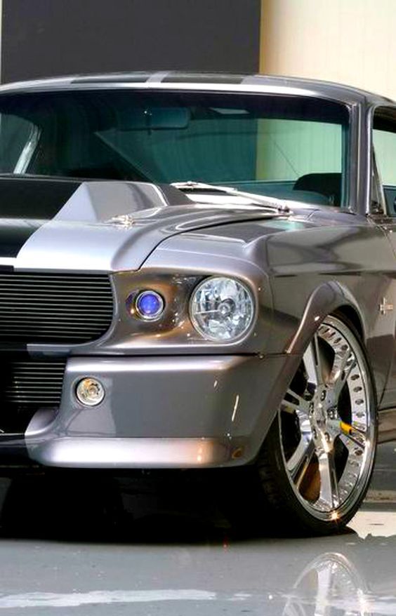 1967年野马福特gt500跑车尼古拉斯凯奇的最爱