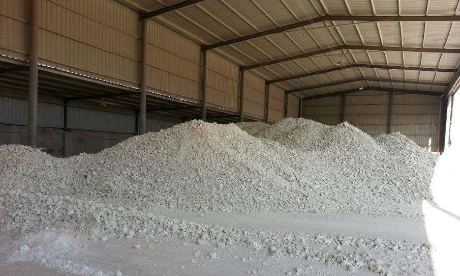 生石灰消毒要注意的几个细节你要知道