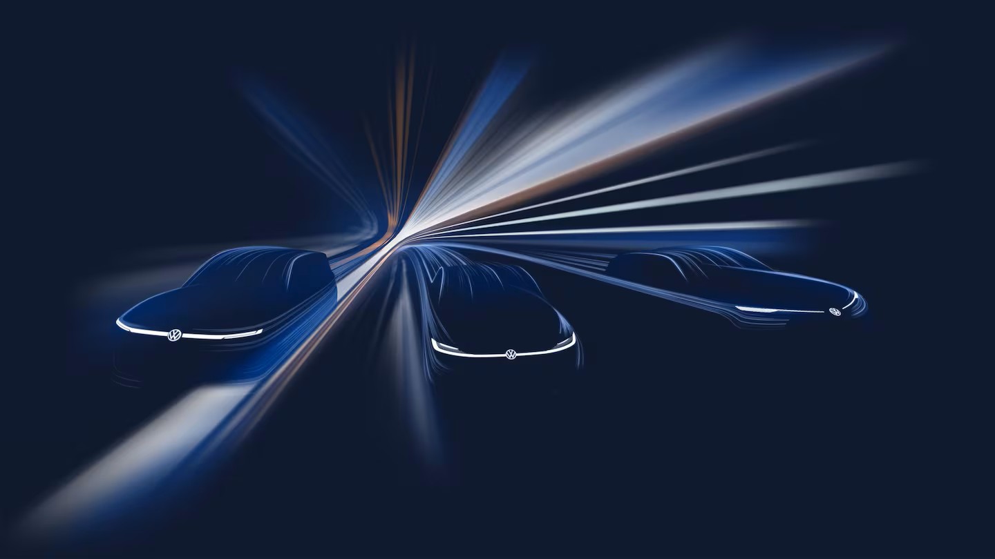 这三家德国车企准备在2025年上海车展干票大的