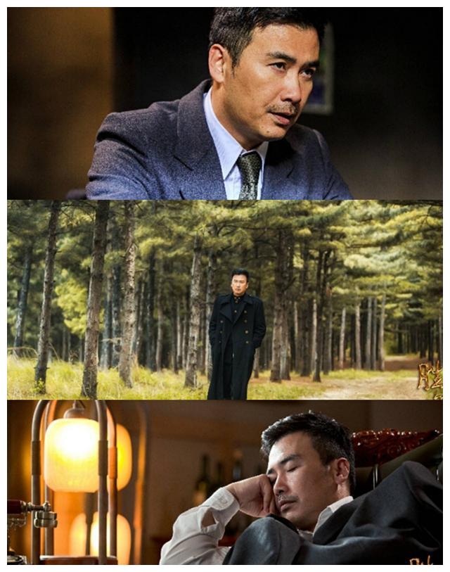 柳云龙不可能放弃谍战剧去接拍农村剧,更不可能为了让自己谍战作品