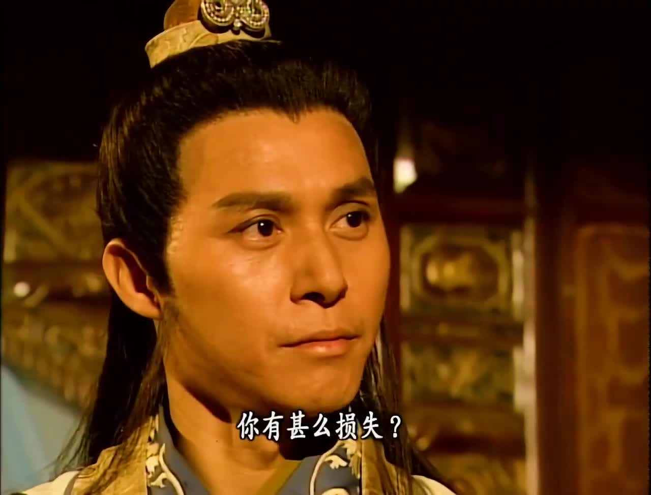 慕容复光复大燕竟要王语嫣做妾王语嫣终究还是错付了