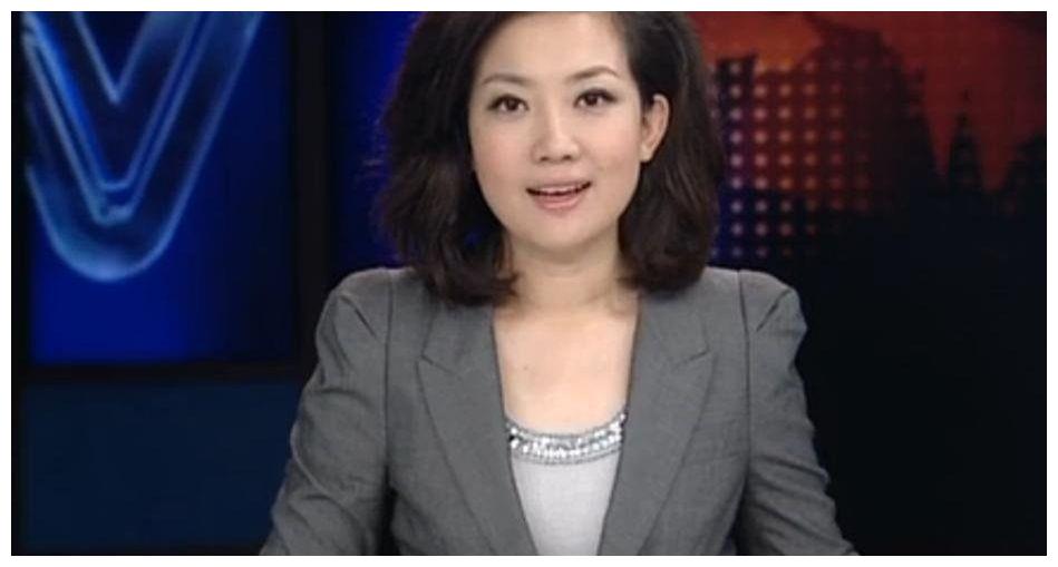 央视美女主持人王端端,太漂亮了|央视|王端端|主持人_新浪新闻