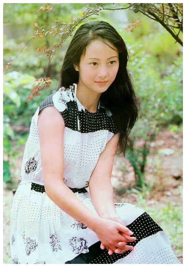 1984年内地两部西施电视剧董智芝和吴海燕各有精彩