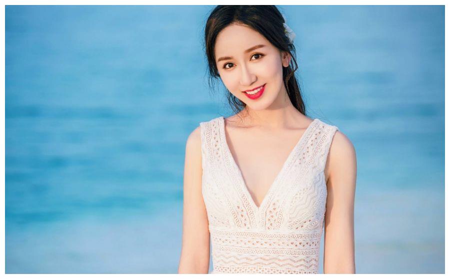 娄艺潇才是发育过猛曾是国家二级运动员穿体操服照片太美