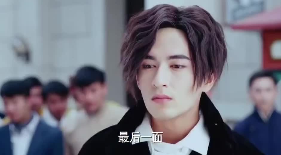 半妖倾城:明夏失魂落魄寻找倾城,倾城却和幽瞳在一起,太扎心