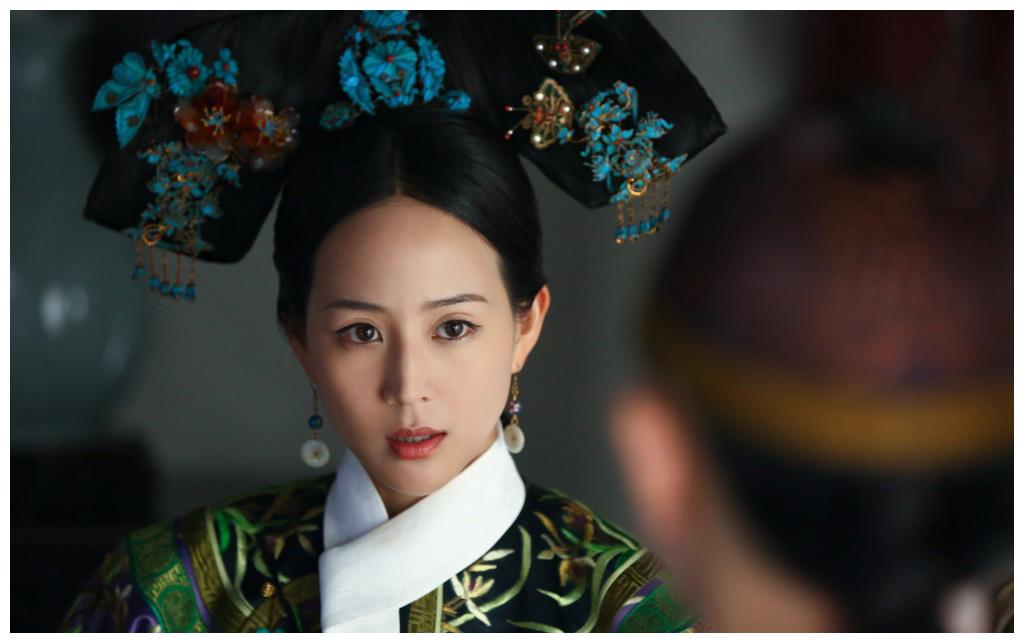《如懿传》海兰小天使造型盘点 一声姐姐叫出了一生情谊