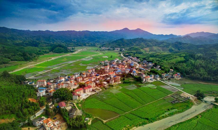 将乐白莲镇小王村,清新美丽的国家森林乡村,让你想不到的美