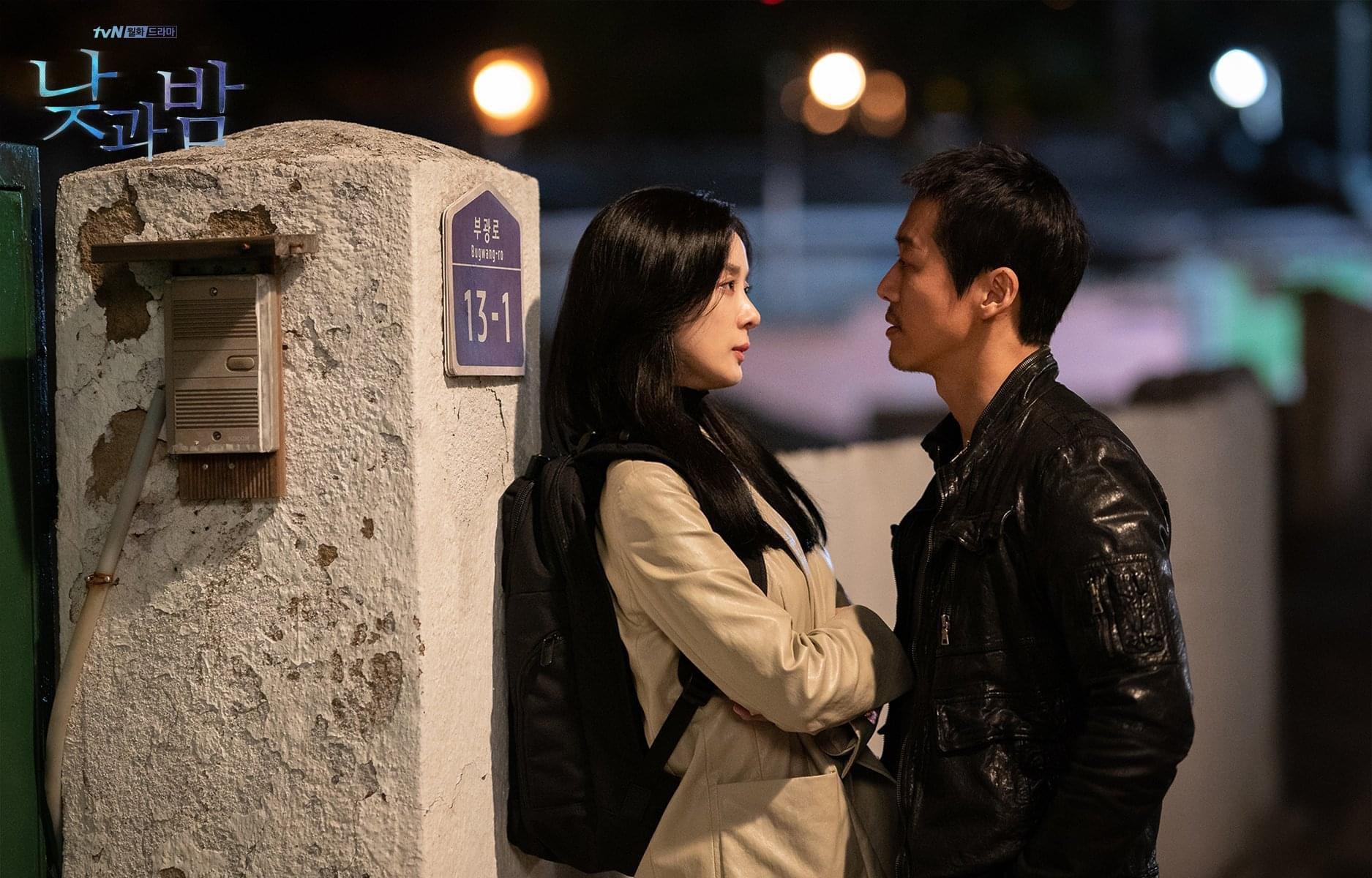 韩剧昼与夜悬疑剧情即将迎向结局你猜对故事反转了吗