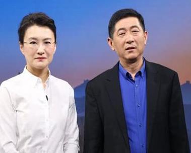 她曾是央视名嘴被骂滚出主持界兢兢业业的董倩经历了什么