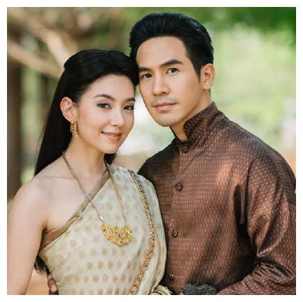 法学硕士变身知名演员,泰国女神蓝妮·卡彭,又优秀又努力