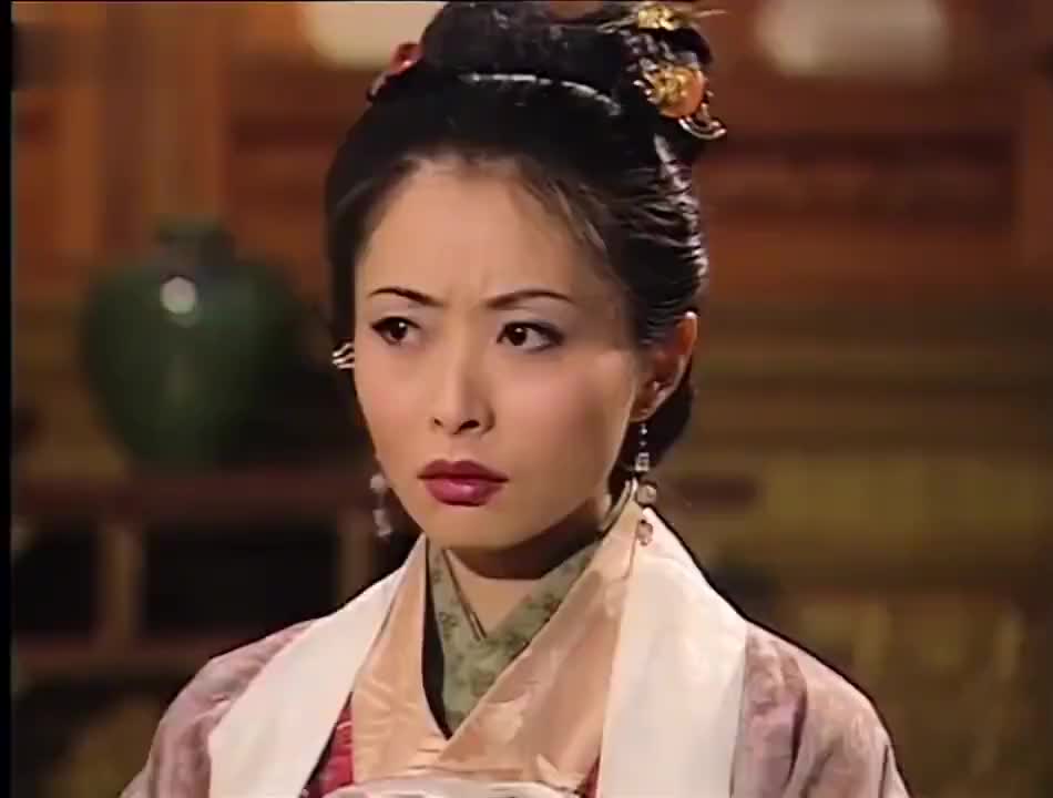 封神榜自从休了十娘李靖在家的地位一日不如一日吃饭都得怂