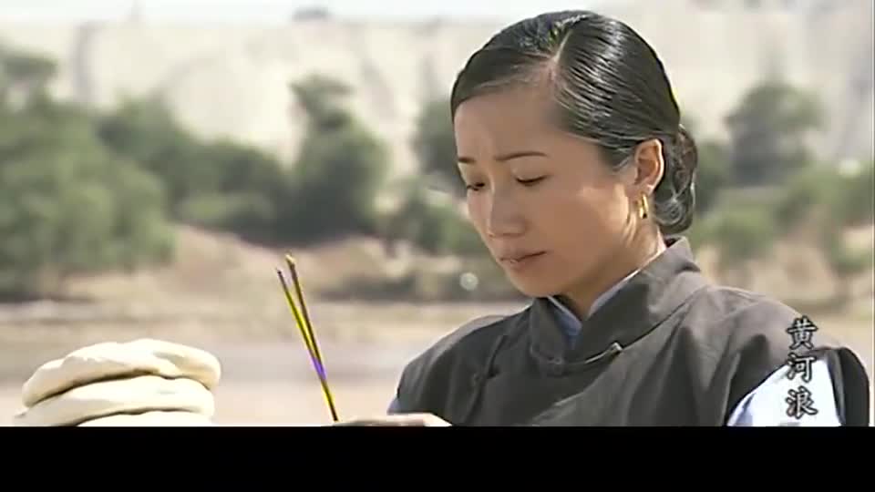 黄河浪:恶霸强抢姑娘当姨太太,怎料姑娘不好惹,整的他哭爹喊娘