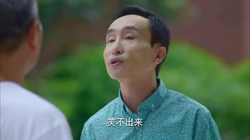 淘气爷孙:淘气嘉乐成为小区孩子王,一见莫莫就将莫莫收下做小弟