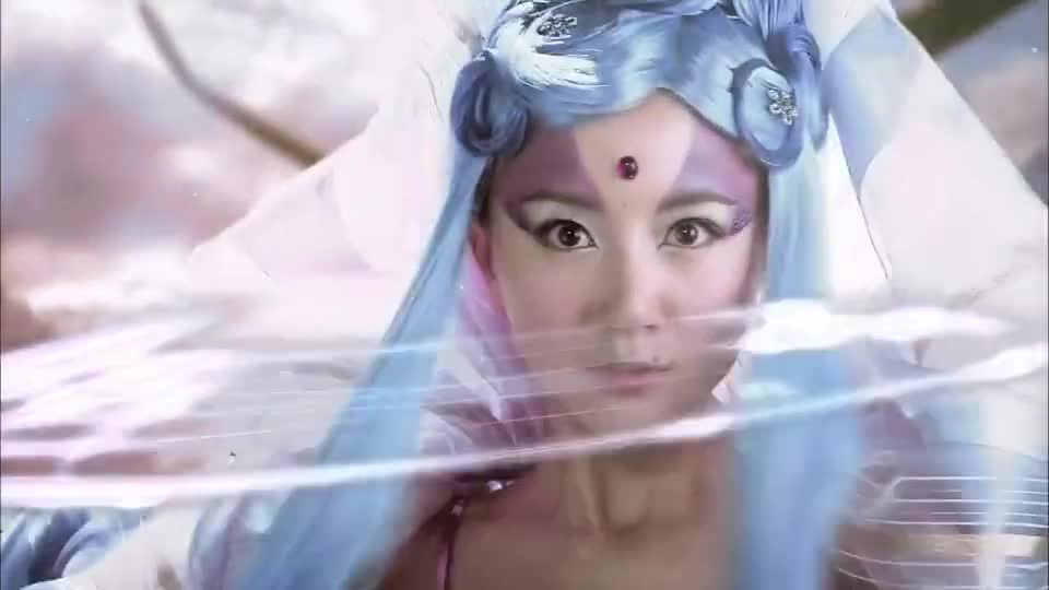 钟馗传说:反败为胜!钟馗找到紫烟的破绽夺回了金丹,将紫烟消灭