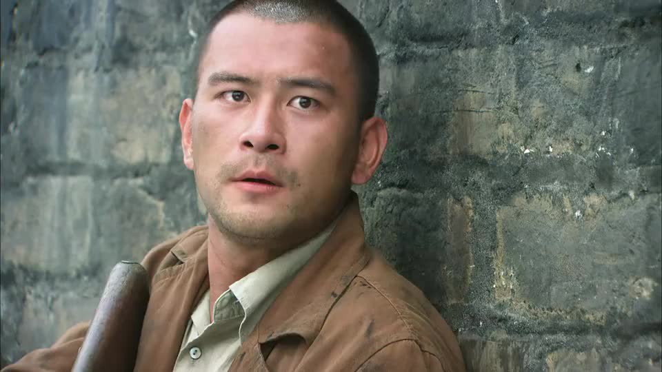 神枪张响告诉吕大哥要小心