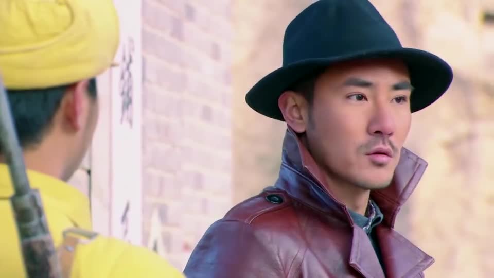 大西北剿匪记丁小虎私自放人已惹怒何步升他会如何防范呢