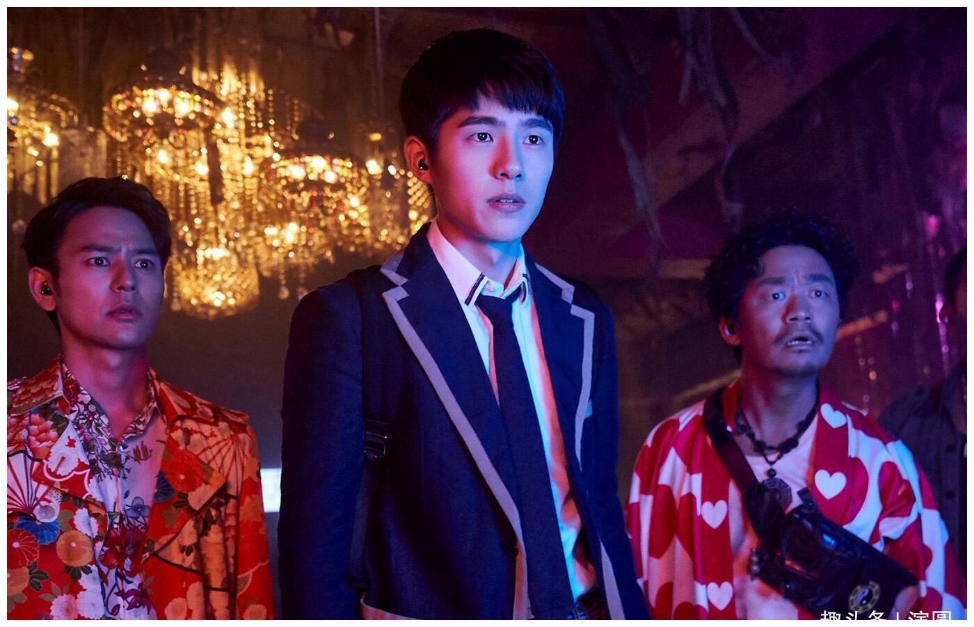 《十日游戏》即将来袭,朱亚文担任男主角,化身高游戏店老板