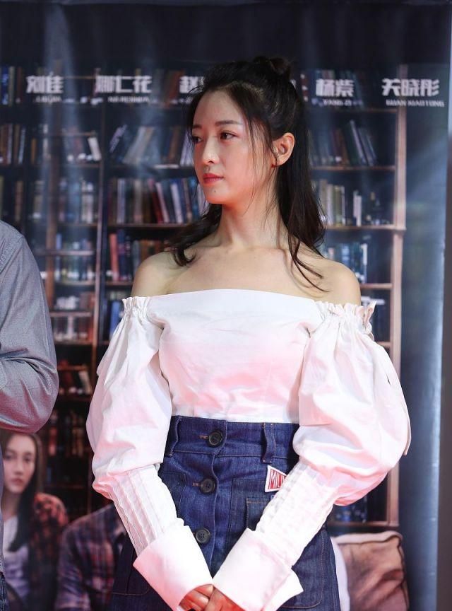 北影刘熙阳主演电影,关晓彤张一山当绿叶