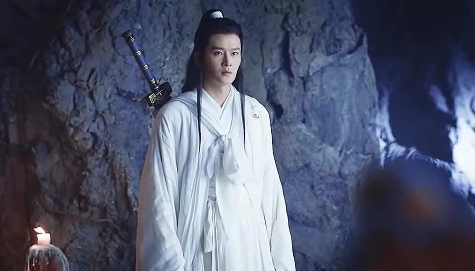 叶白衣当年为何不教容炫六合心法