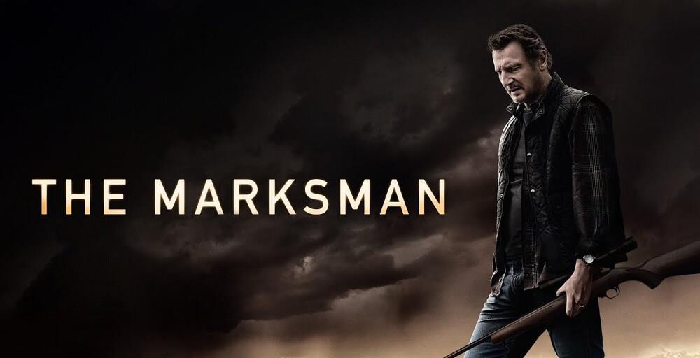 《神枪手》电影的评价,尽管在美国几个主要影评网,imdb及烂番茄评分都