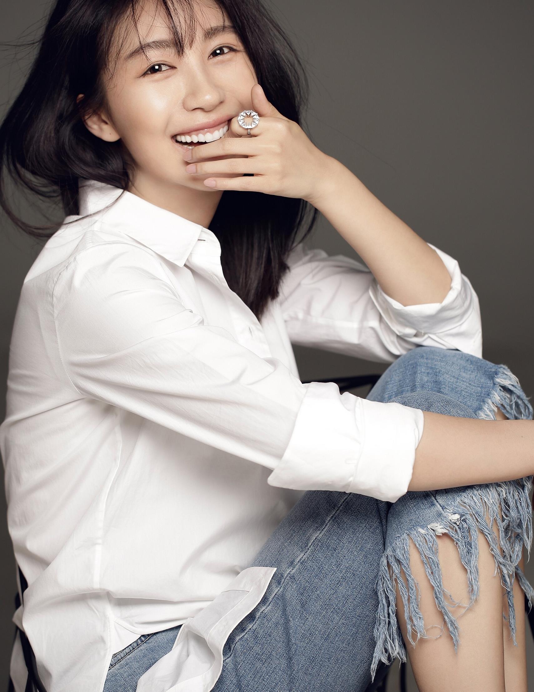 女神李菲儿:第6801期气质潮流美图欣赏