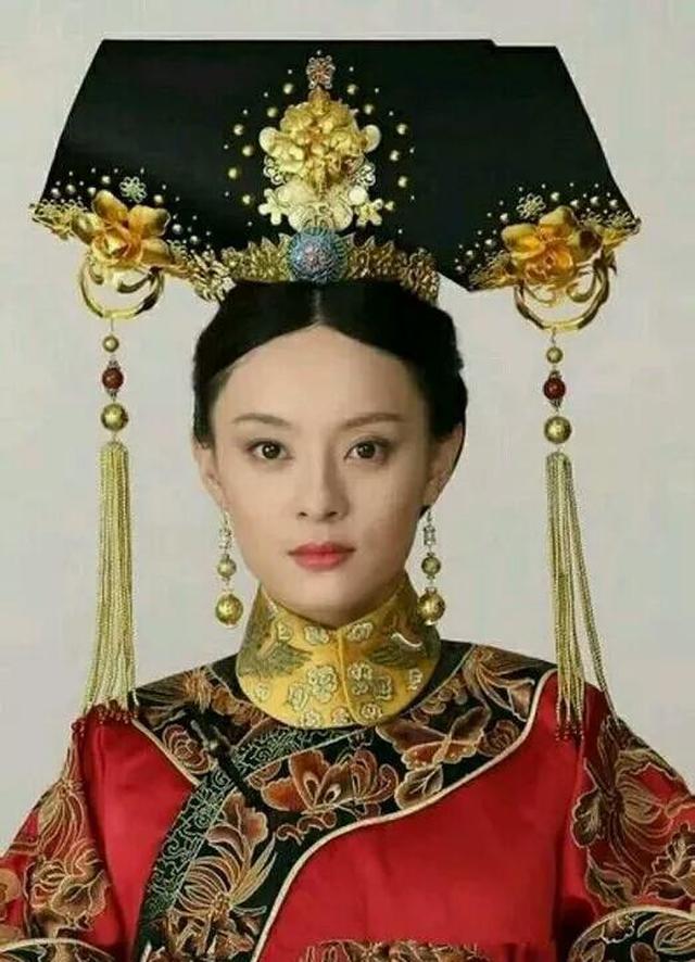 如懿,还珠格格竟然是甄嬛的一生,紫薇小燕子甘拜下风|老佛爷|甄嬛传