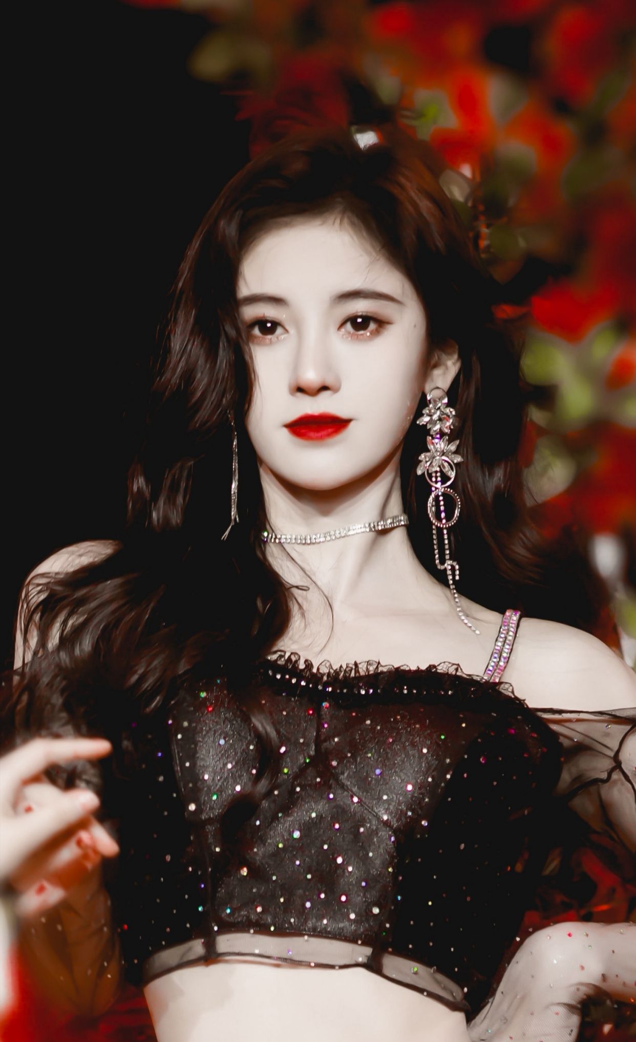 鞠婧祎《爱未央》图集