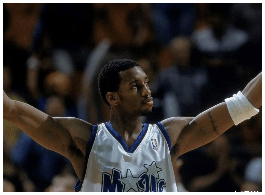 麦迪高中生出道顺位才第九那一届新秀里面成就排名第几